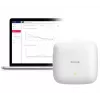 D-Link AX3000 ponto de acesso Wi-Fi 6 dual-band PoE, 2.4 GHz, 5 GHz, 3000 Mbit/s, SNMP, SNMPv2, SNMPv3, WEP, WPA, WPA2, WPA3, 10,100,1000,2500 Mbit/s