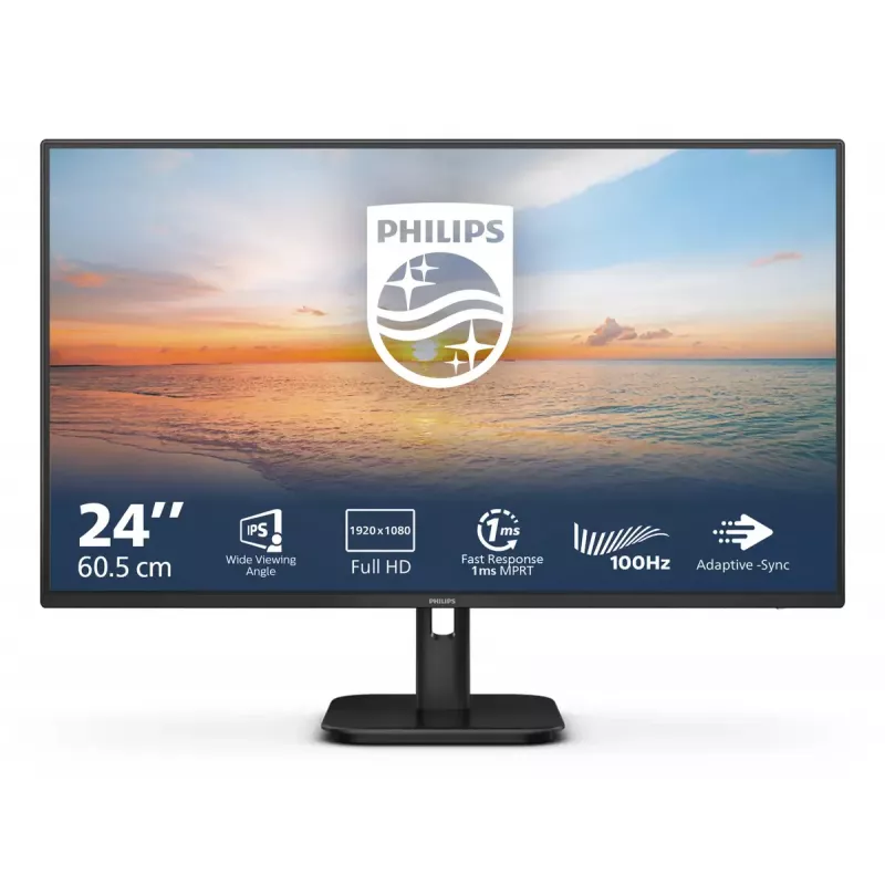 Monitor Philips 1000 series 24E1N1100A/00 23,8