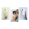 Samsung EF-PA556TBEGWW capa de silicone para Galaxy A55, preta