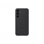 Samsung EF-PA556TBEGWW capa de silicone para Galaxy A55, preta