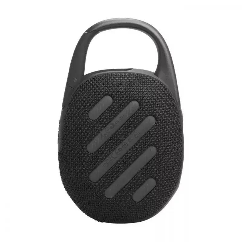 Altifalante portátil JBL Clip 5 preto
