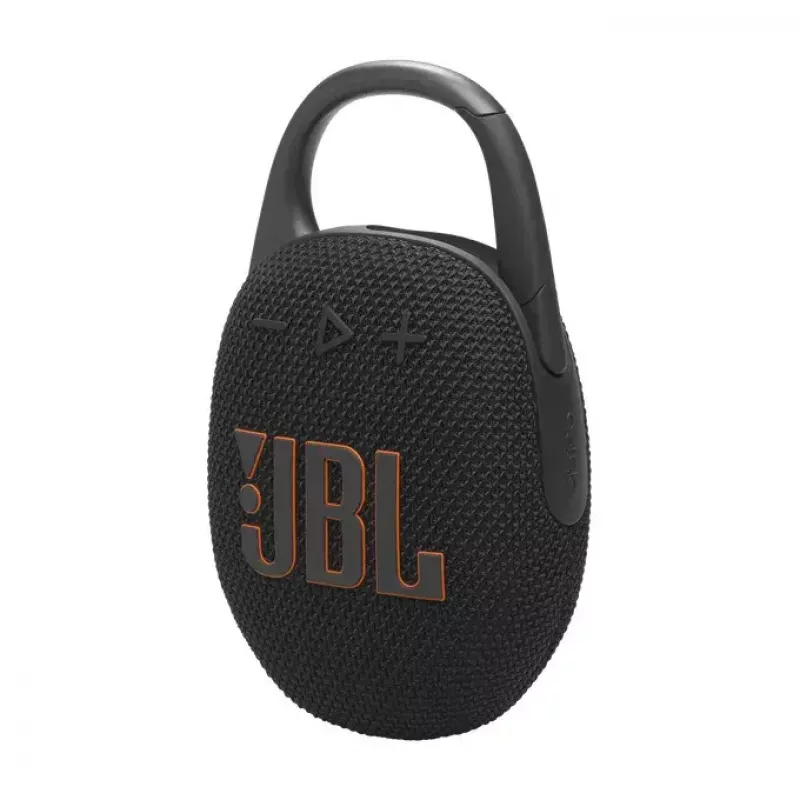 Altifalante portátil JBL Clip 5 preto