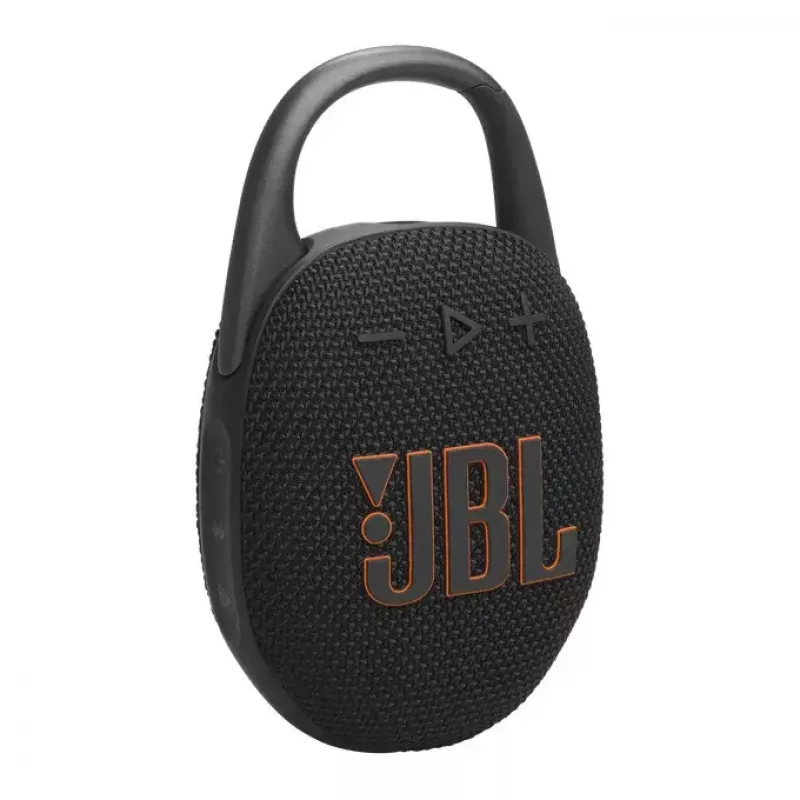 Altifalante portátil JBL Clip 5 preto