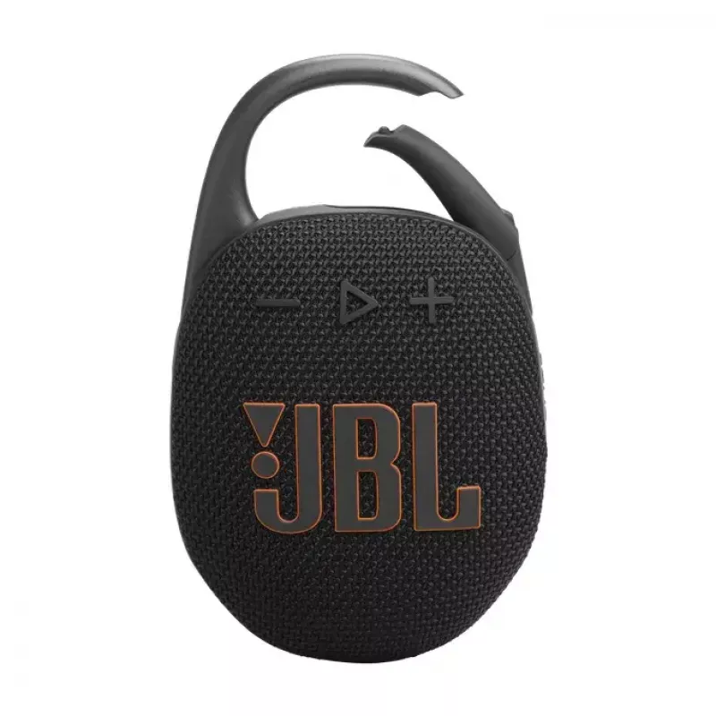 Altifalante portátil JBL Clip 5 preto