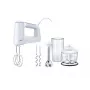 Batedeira Braun MultiMix 3 HM 3137 WH 500 W branca
