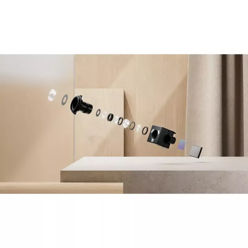 Webcam Logitech MX Brio 705 8,5 MP 4K Ultra HD USB 3.2