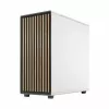 Caixa de computador Fractal Design FD-C-NOR1X-04 Midi Tower branca