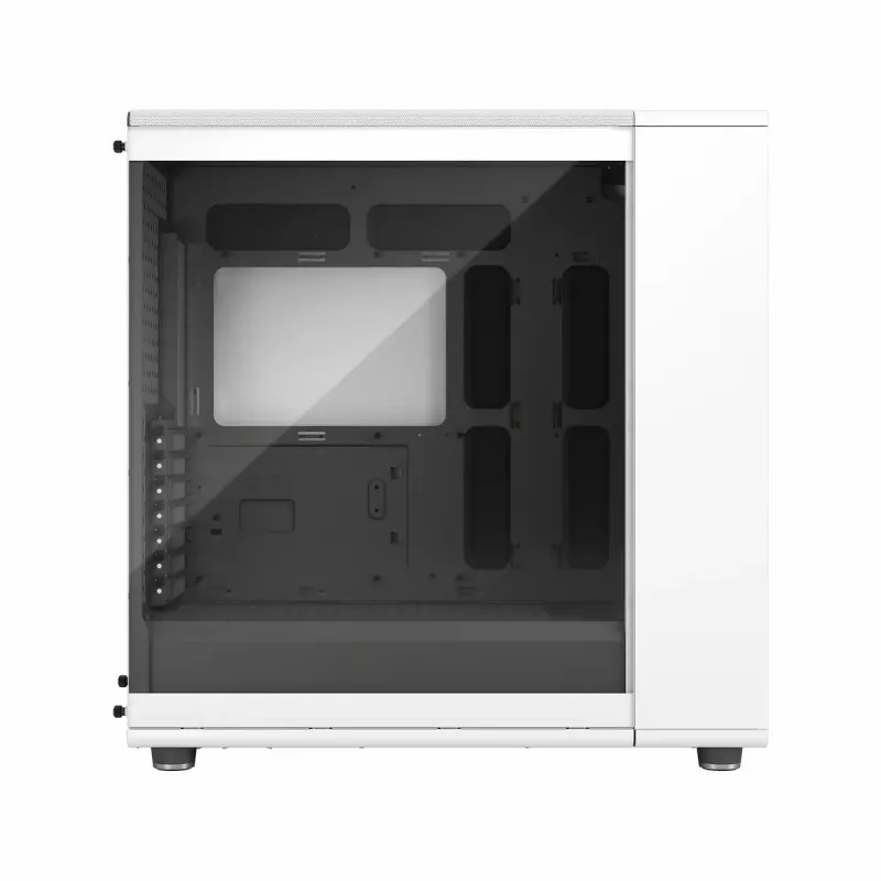 Caixa de computador Fractal Design FD-C-NOR1X-04 Midi Tower branca