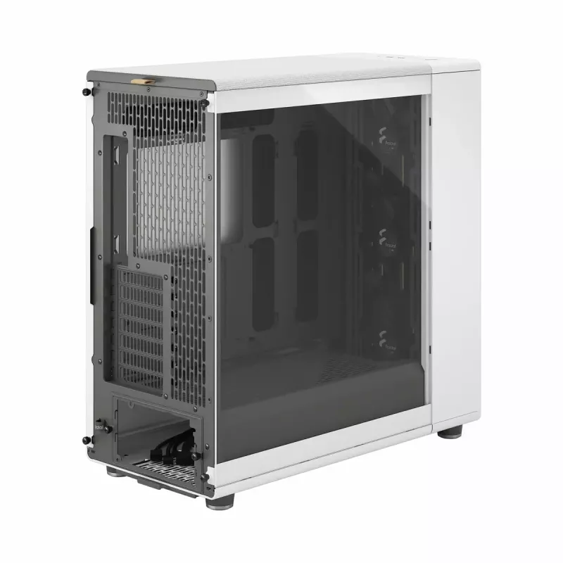 Caixa de computador Fractal Design FD-C-NOR1X-04 Midi Tower branca