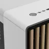 Caixa de computador Fractal Design FD-C-NOR1X-04 Midi Tower branca
