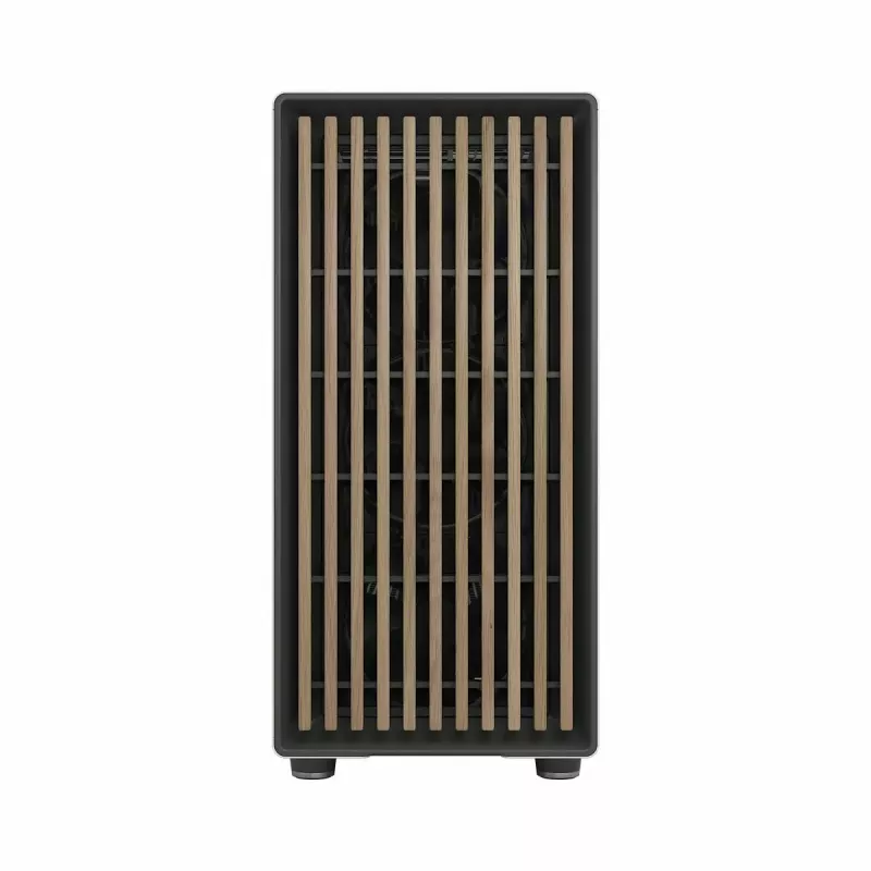 Caixa de computador Fractal Design FD-C-NOR1X-04 Midi Tower branca