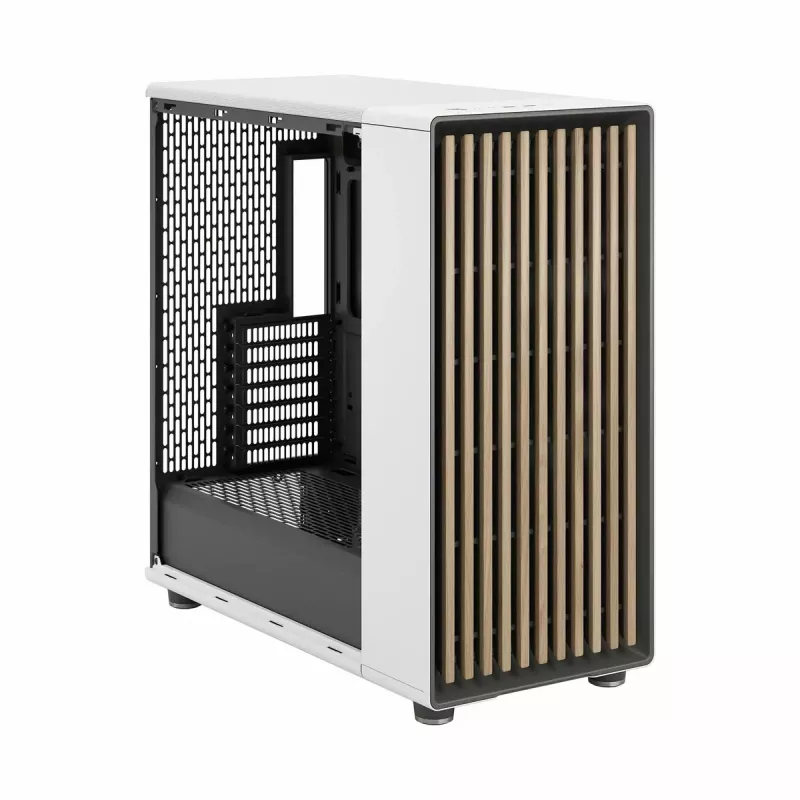 Caixa de computador Fractal Design FD-C-NOR1X-04 Midi Tower branca