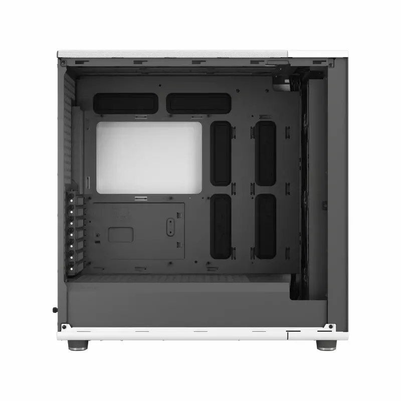 Caixa de computador Fractal Design FD-C-NOR1X-04 Midi Tower branca