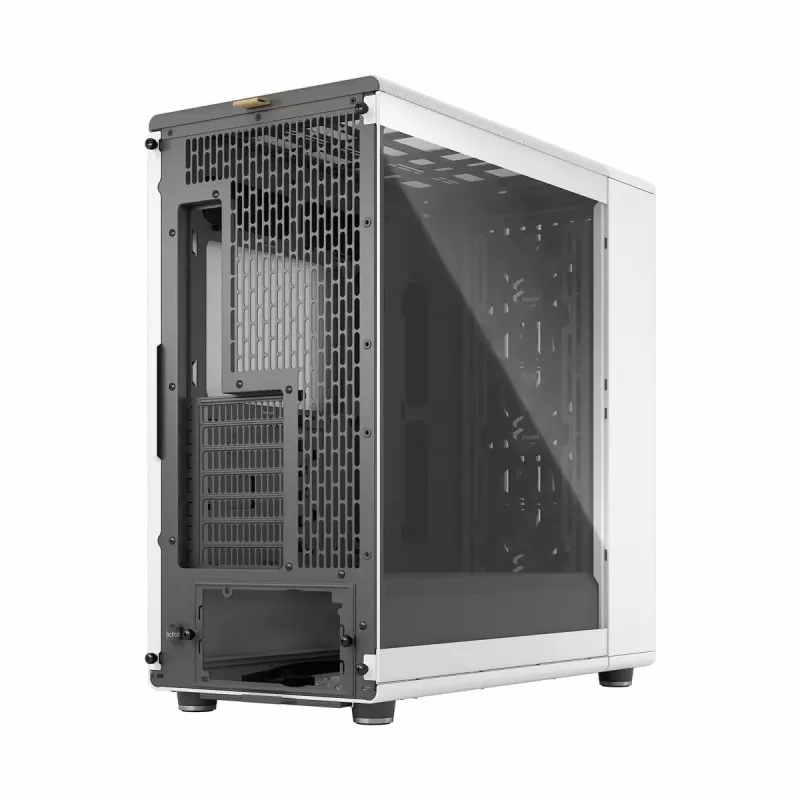 Caixa de computador Fractal Design FD-C-NOR1X-04 Midi Tower branca