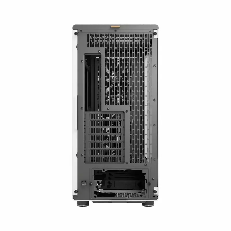 Caixa de computador Fractal Design FD-C-NOR1X-04 Midi Tower branca