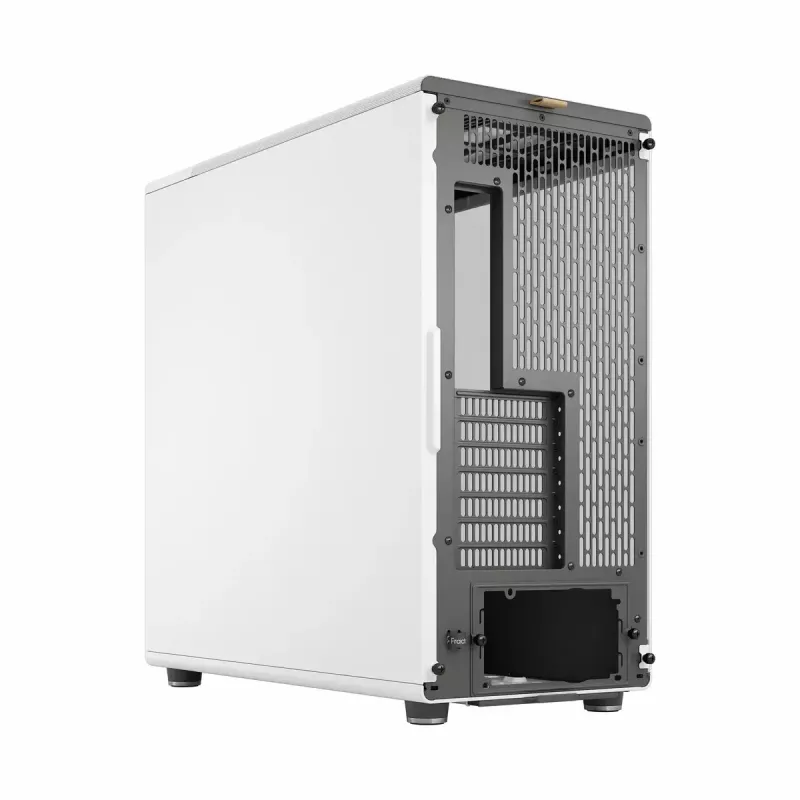 Caixa de computador Fractal Design FD-C-NOR1X-04 Midi Tower branca