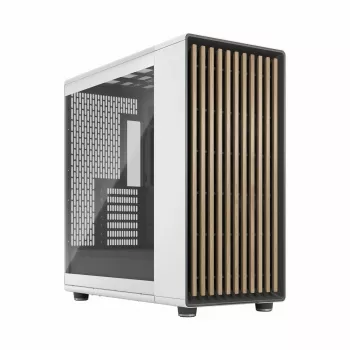 Caixa de computador Fractal Design FD-C-NOR1X-04 Midi Tower branca