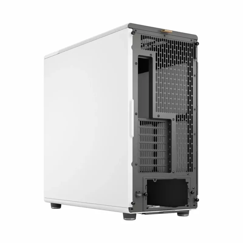 Caixa de PC Fractal Design FD-C-NOR1X-03 Midi Tower branca