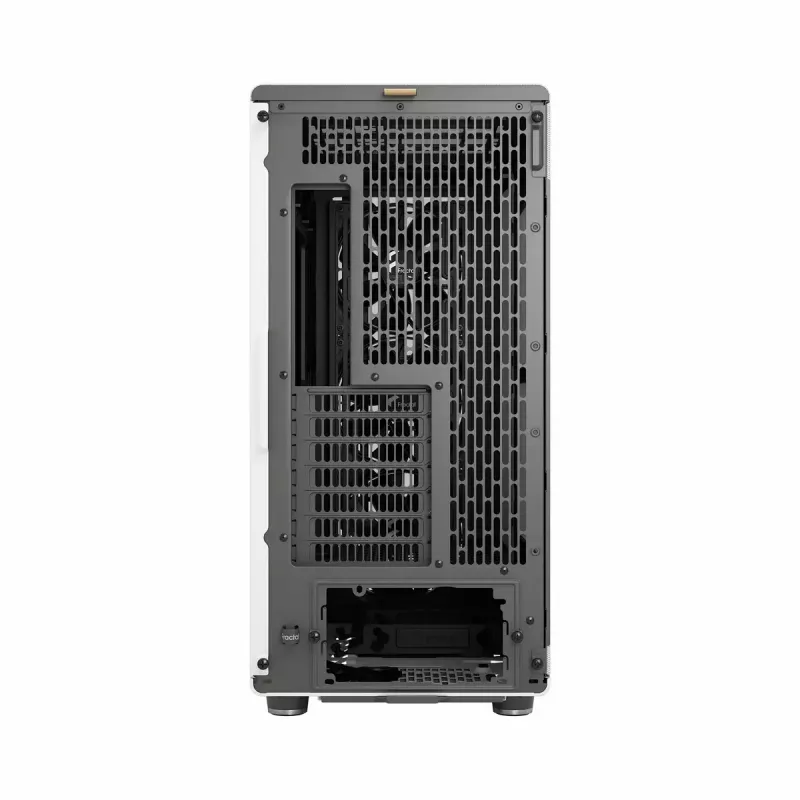 Caixa de PC Fractal Design FD-C-NOR1X-03 Midi Tower branca