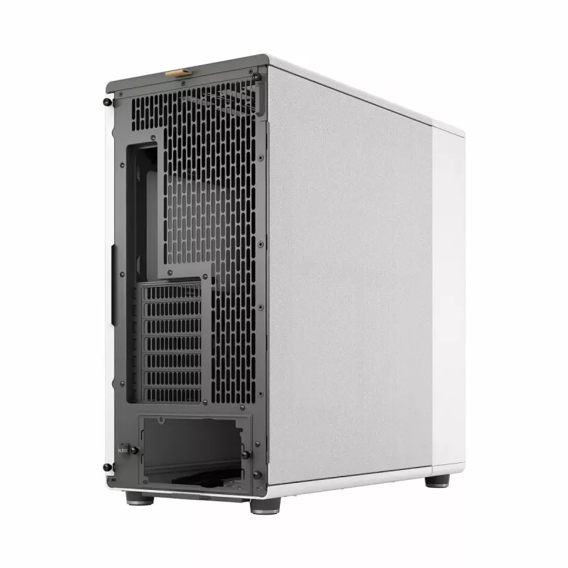 Caixa de PC Fractal Design FD-C-NOR1X-03 Midi Tower branca