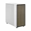 Caixa de PC Fractal Design FD-C-NOR1X-03 Midi Tower branca