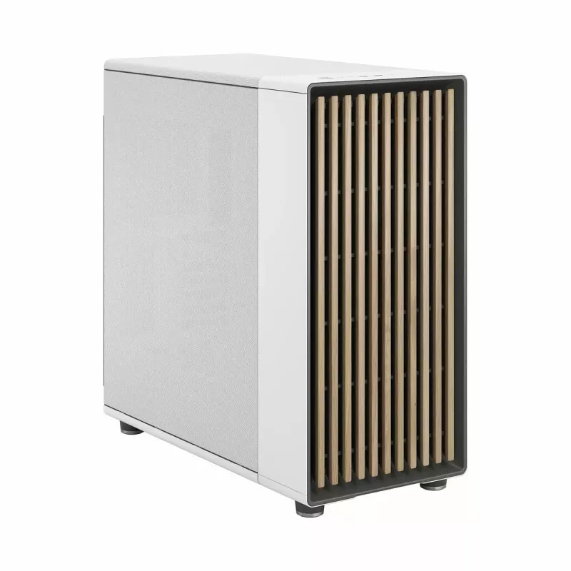 Caixa de PC Fractal Design FD-C-NOR1X-03 Midi Tower branca