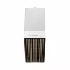 Caixa de PC Fractal Design FD-C-NOR1X-03 Midi Tower branca