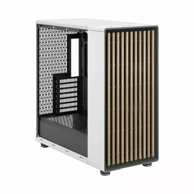 Caixa de PC Fractal Design FD-C-NOR1X-03 Midi Tower branca