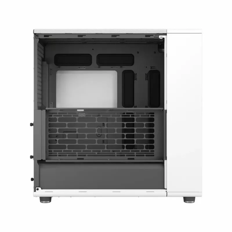 Caixa de PC Fractal Design FD-C-NOR1X-03 Midi Tower branca