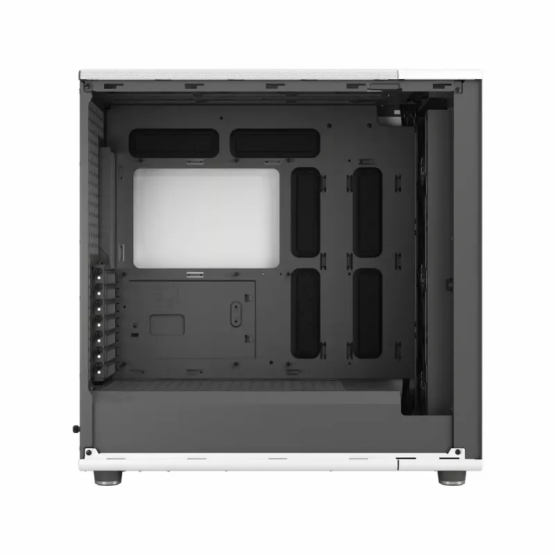 Caixa de PC Fractal Design FD-C-NOR1X-03 Midi Tower branca