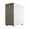 Caixa de PC Fractal Design FD-C-NOR1X-03 Midi Tower branca