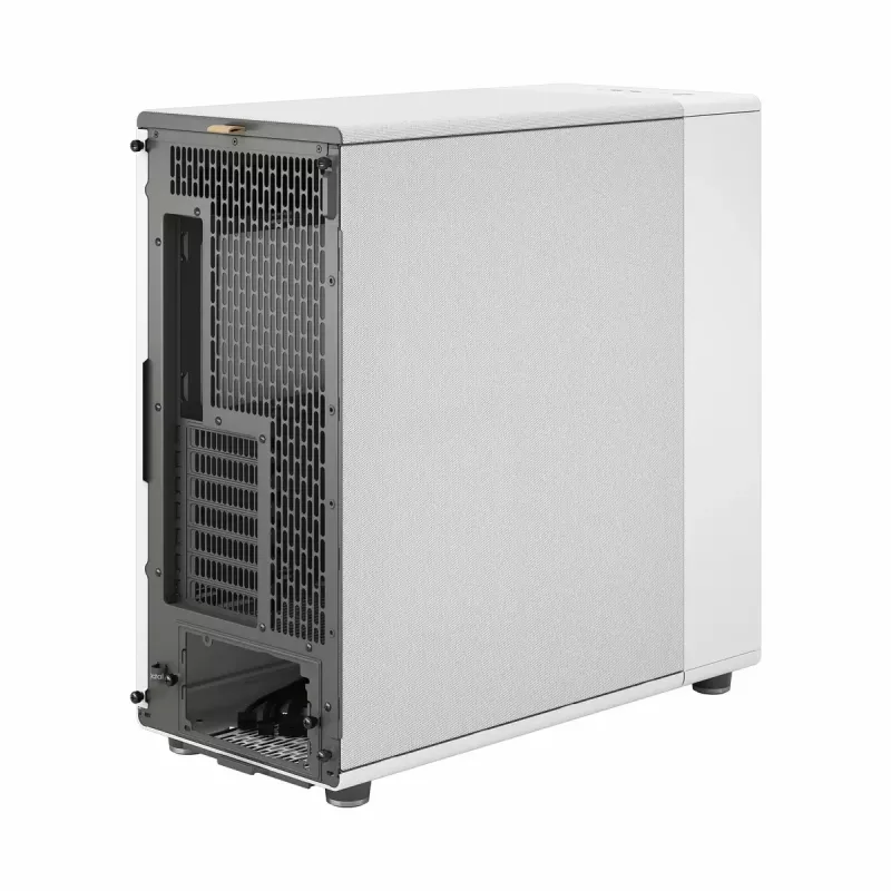 Caixa de PC Fractal Design FD-C-NOR1X-03 Midi Tower branca