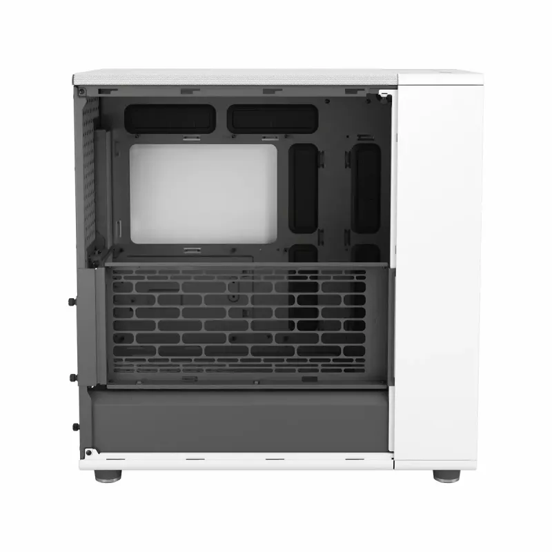 Caixa de PC Fractal Design FD-C-NOR1X-03 Midi Tower branca