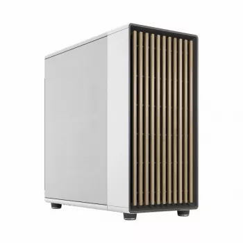 Caixa de PC Fractal Design FD-C-NOR1X-03 Midi Tower branca