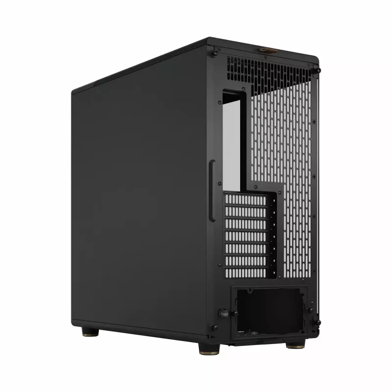 Caixa de PC Fractal Design North XL Midi Tower preta