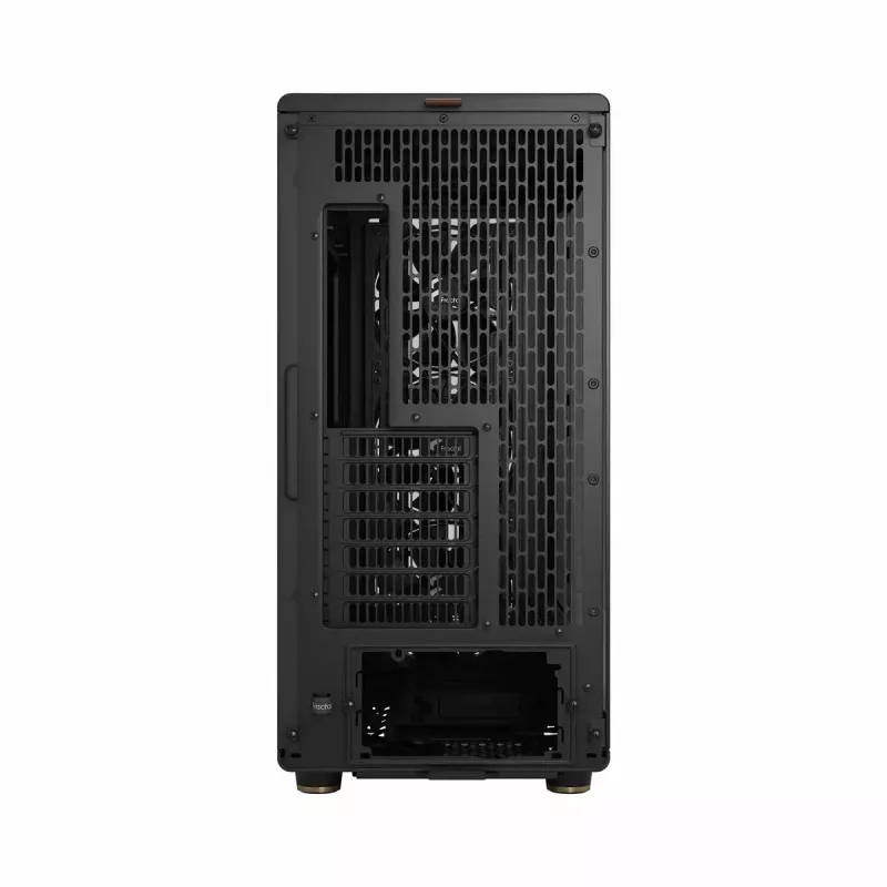 Caixa de PC Fractal Design North XL Midi Tower preta