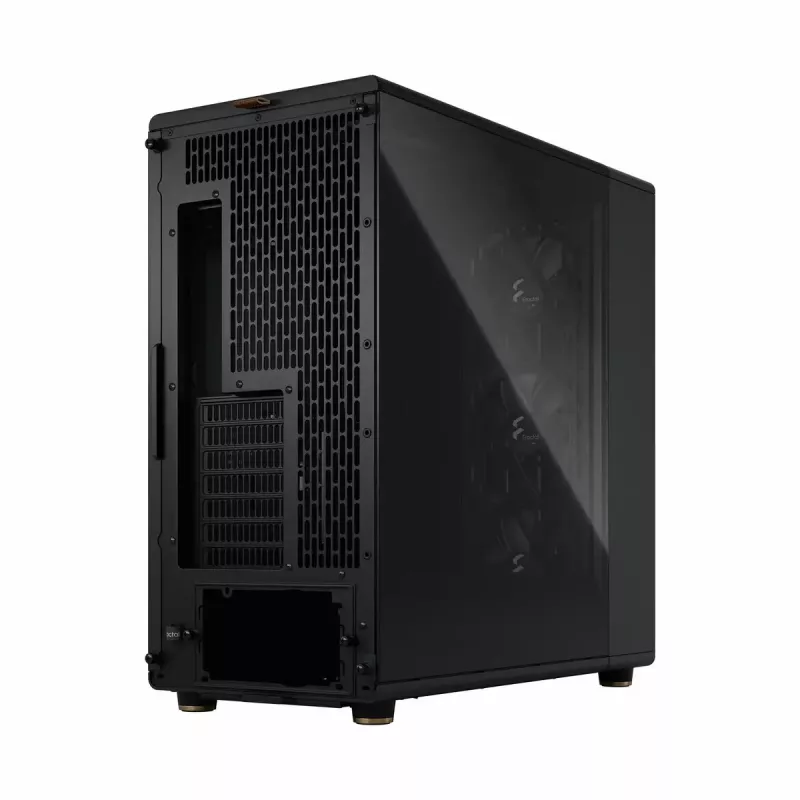 Caixa de PC Fractal Design North XL Midi Tower preta