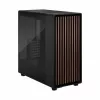 Caixa de PC Fractal Design North XL Midi Tower preta