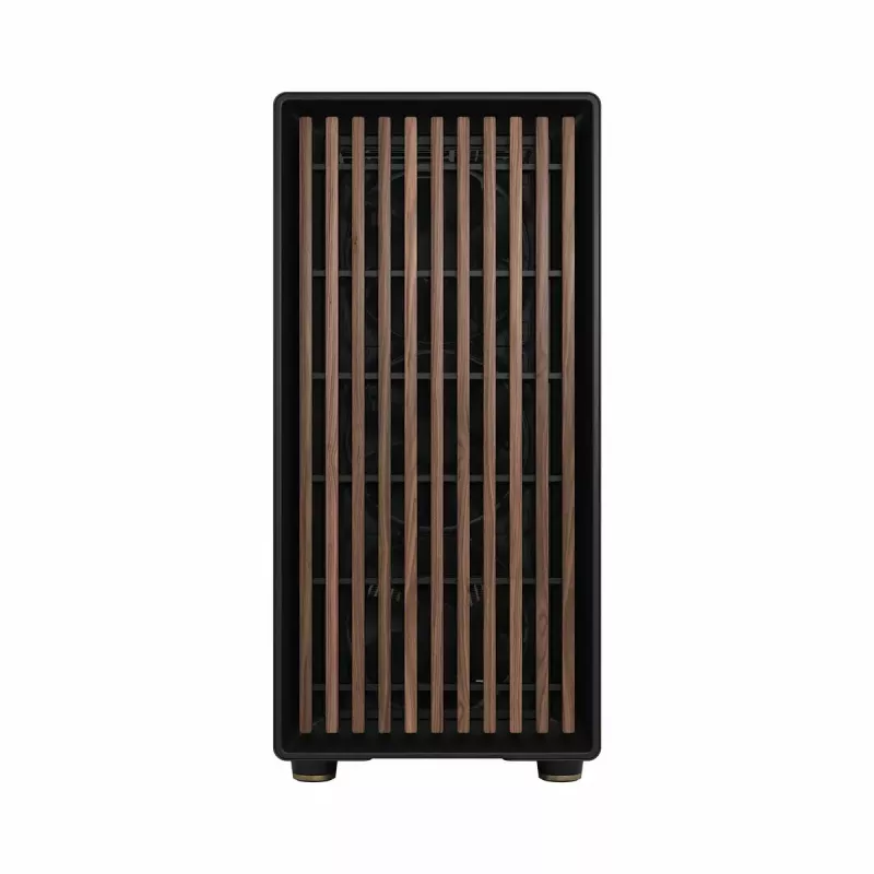 Caixa de PC Fractal Design North XL Midi Tower preta