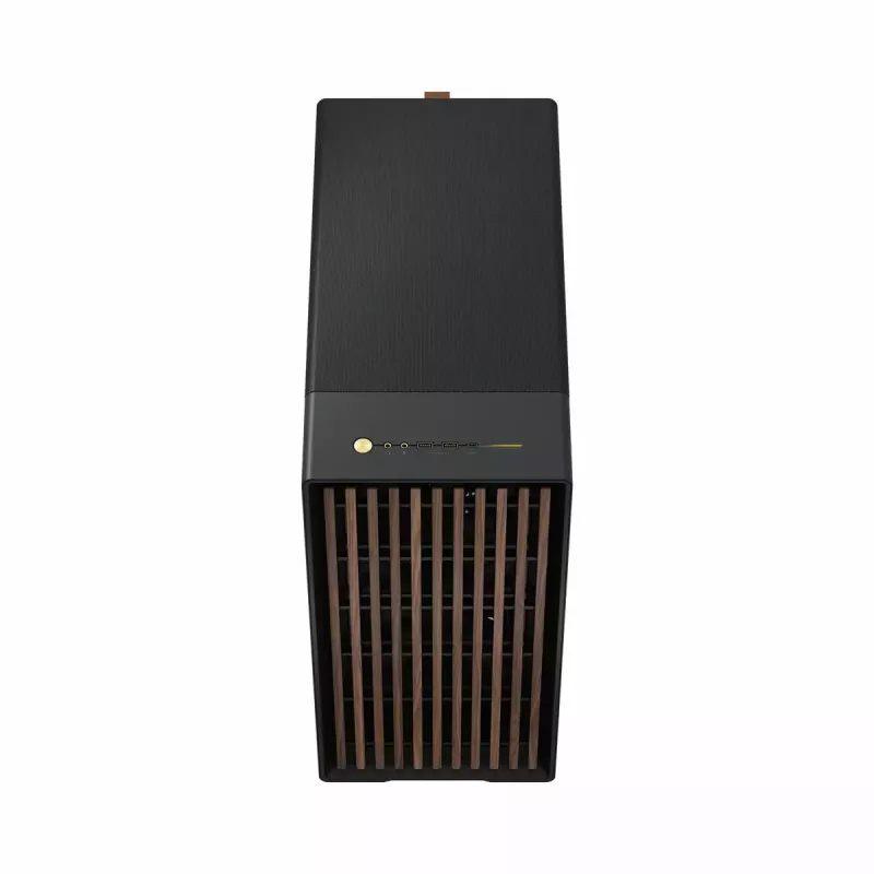 Caixa de PC Fractal Design North XL Midi Tower preta