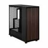 Caixa de PC Fractal Design North XL Midi Tower preta