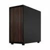 Caixa de PC Fractal Design North XL Midi Tower preta