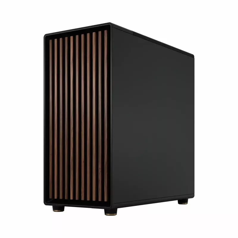 Caixa de PC Fractal Design North XL Midi Tower preta
