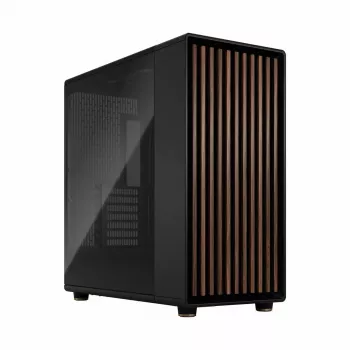 Caixa de PC Fractal Design North XL Midi Tower preta