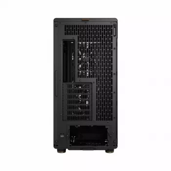 Caixa de PC Fractal Design FD-C-NOR1X-01 Midi Tower preta