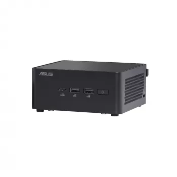 Barebone Mini-PC ASUS NUC 14 Pro RNUC14RVHU500002I — Intel Core Ultra 5 125H, DDR5 até 96 GB, SSD NVMe, refrigeração ativa