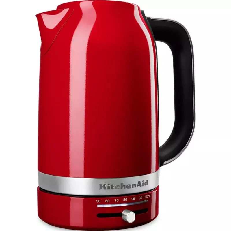 Chaleira KitchenAid 5KEK1701EER 1,7 l 2400 W vermelha