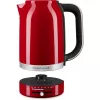 Chaleira KitchenAid 5KEK1701EER 1,7 l 2400 W vermelha