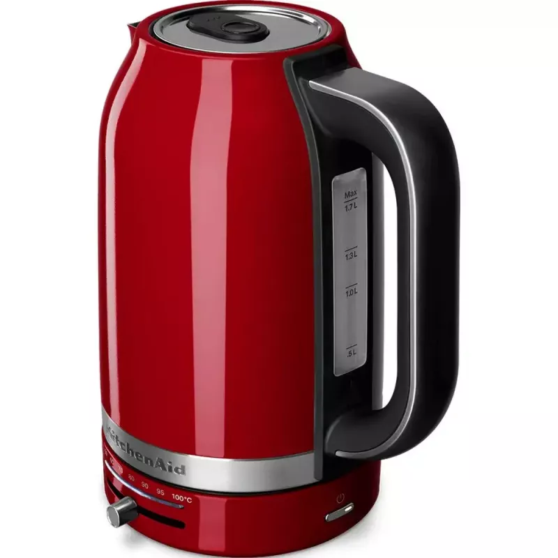 Chaleira KitchenAid 5KEK1701EER 1,7 l 2400 W vermelha