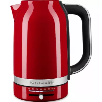 Chaleira KitchenAid 5KEK1701EER 1,7 l 2400 W vermelha